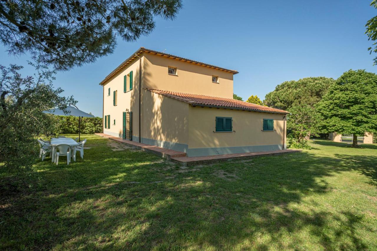 Podere Belvedere Livorno Ngoại thất bức ảnh