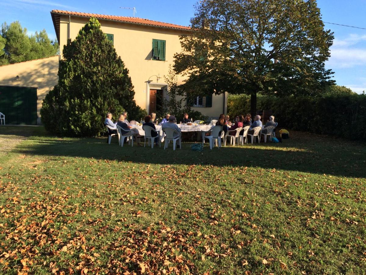 Podere Belvedere Livorno Ngoại thất bức ảnh